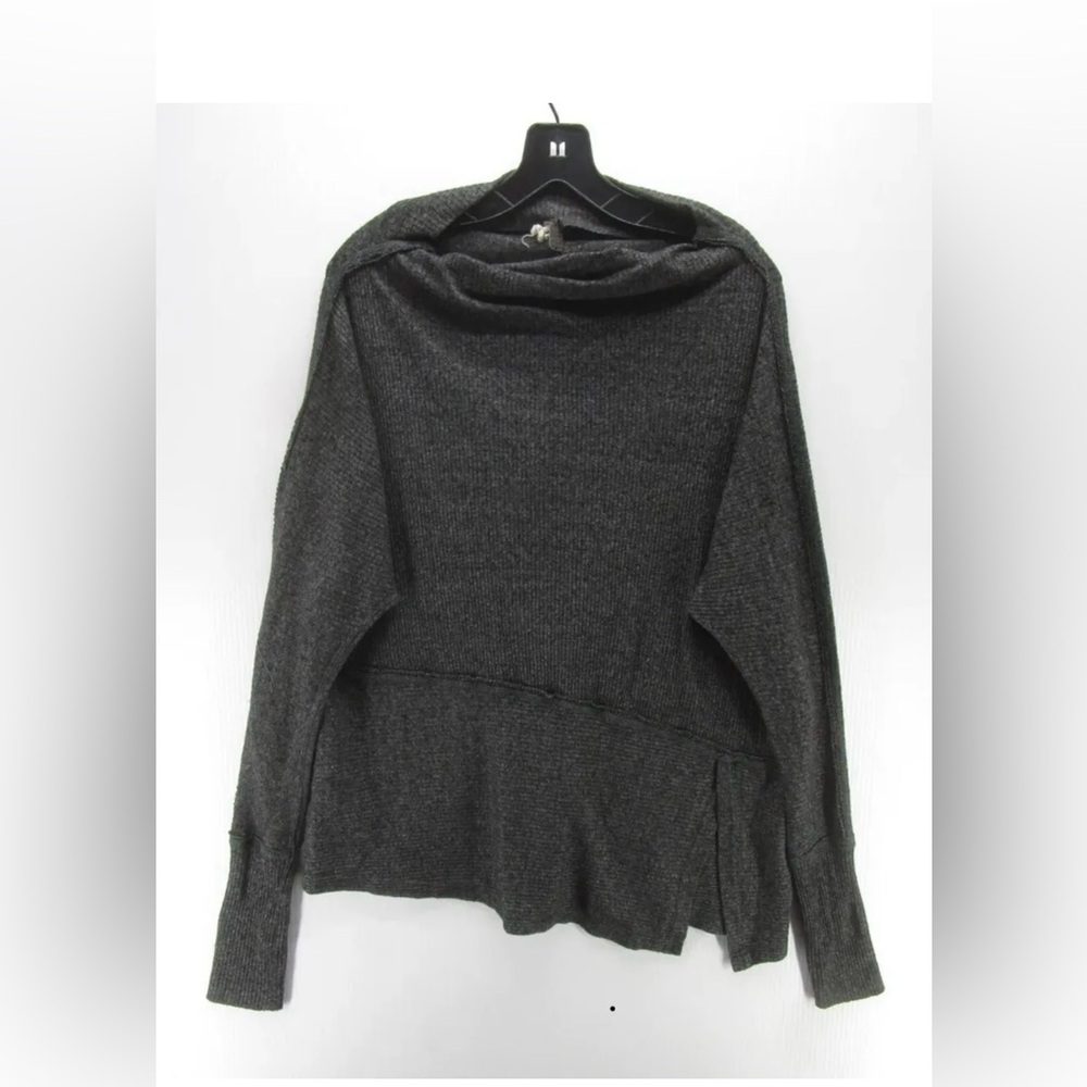 We The Free Dark Grey Sweater